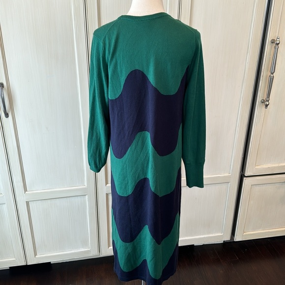 Marimekko Uniqlo collab knit dress - Picture 4 of 7
